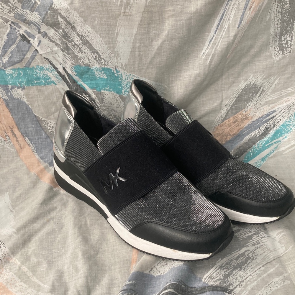 Michael Kors Felix Trainer Women’s Size 8 1/2